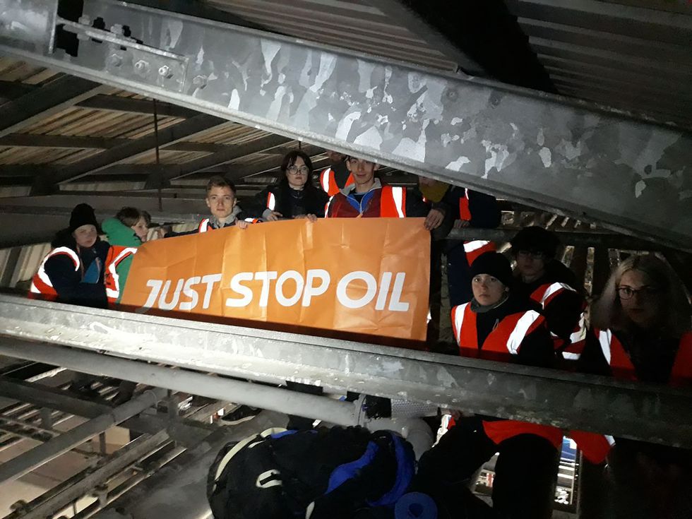Just Stop Oil protesters have gained notoriety for their disruptive protests, which they say is drawing attention to a vital issue.