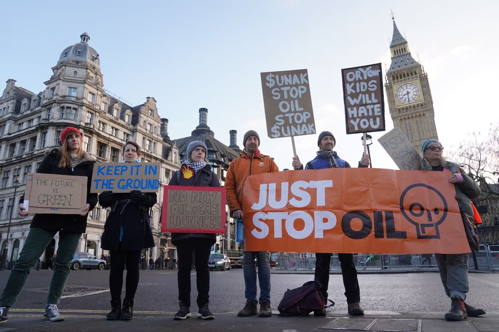 Just Stop Oil