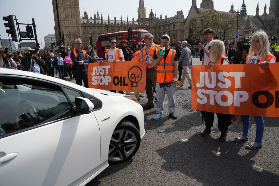 Just Stop Oil