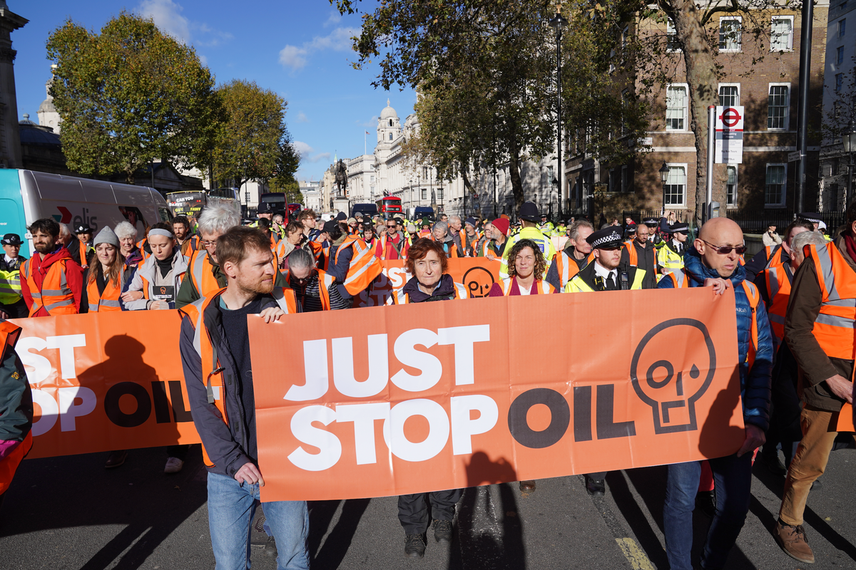 Just Stop Oil