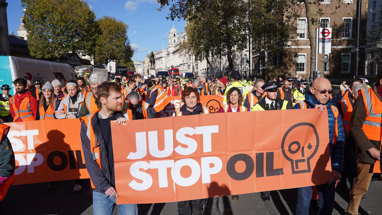 Just Stop Oil