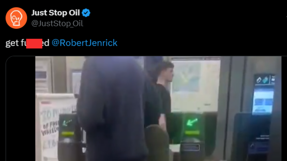 Just Stop Oil