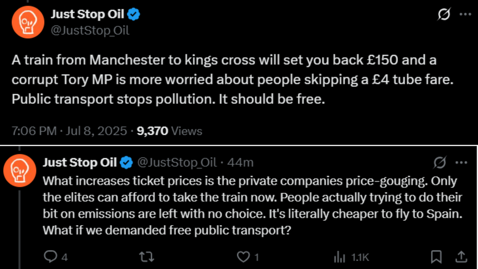 Just Stop Oil