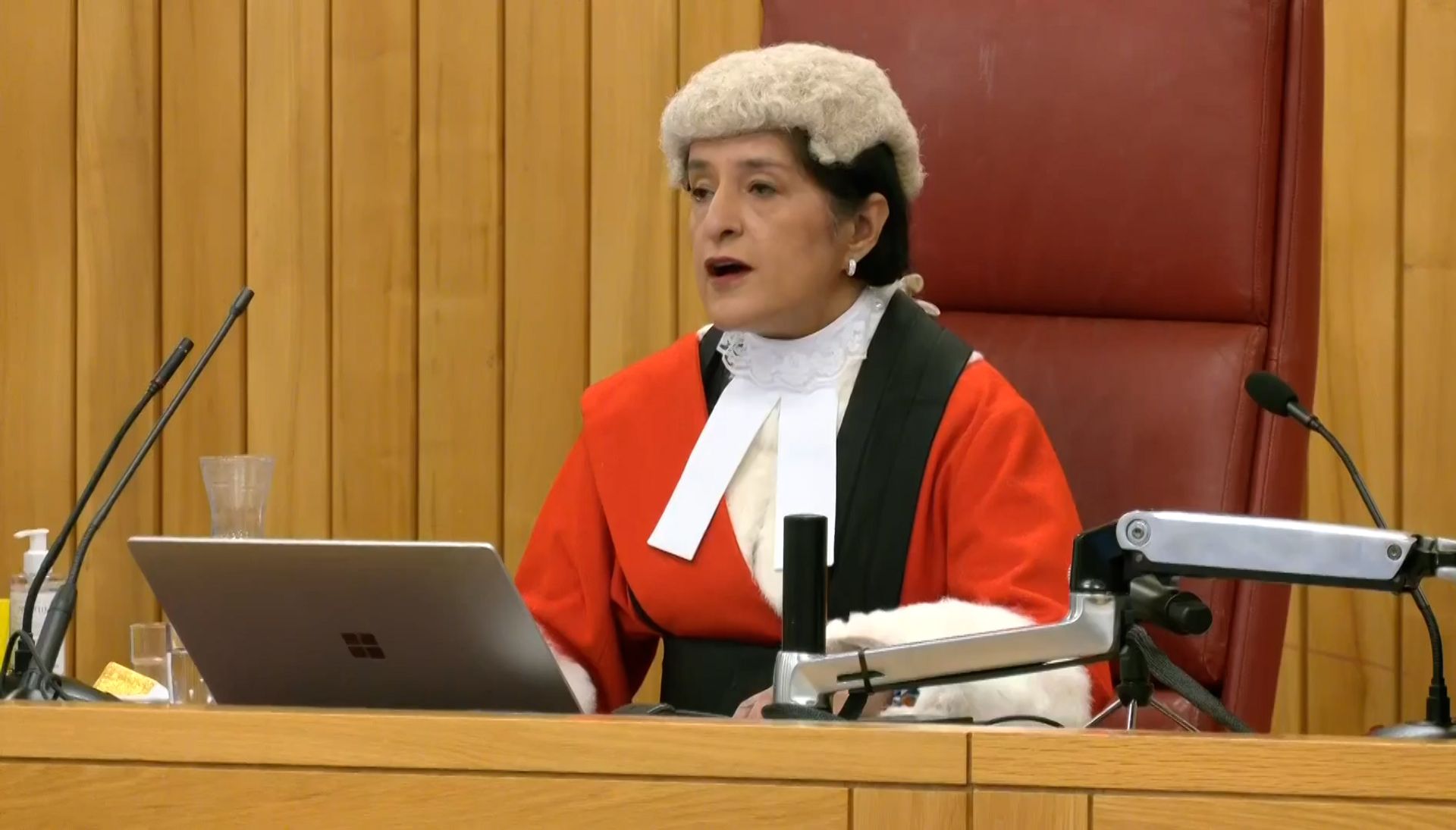 Justice Cheema-Grubb said Carrick's actions were 'monstrous' after committing 'violent and brutal sexual offences' against a dozen women