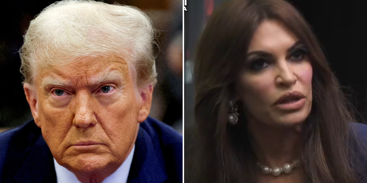 NextImg:Kimberly Guilfoyle predicts ‘reckoning’ for Donald Trump prosecutors