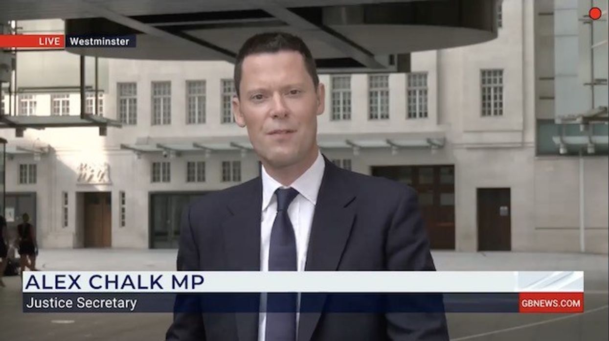 Justice Secretary appears to rule out closure of Wandsworth Prison