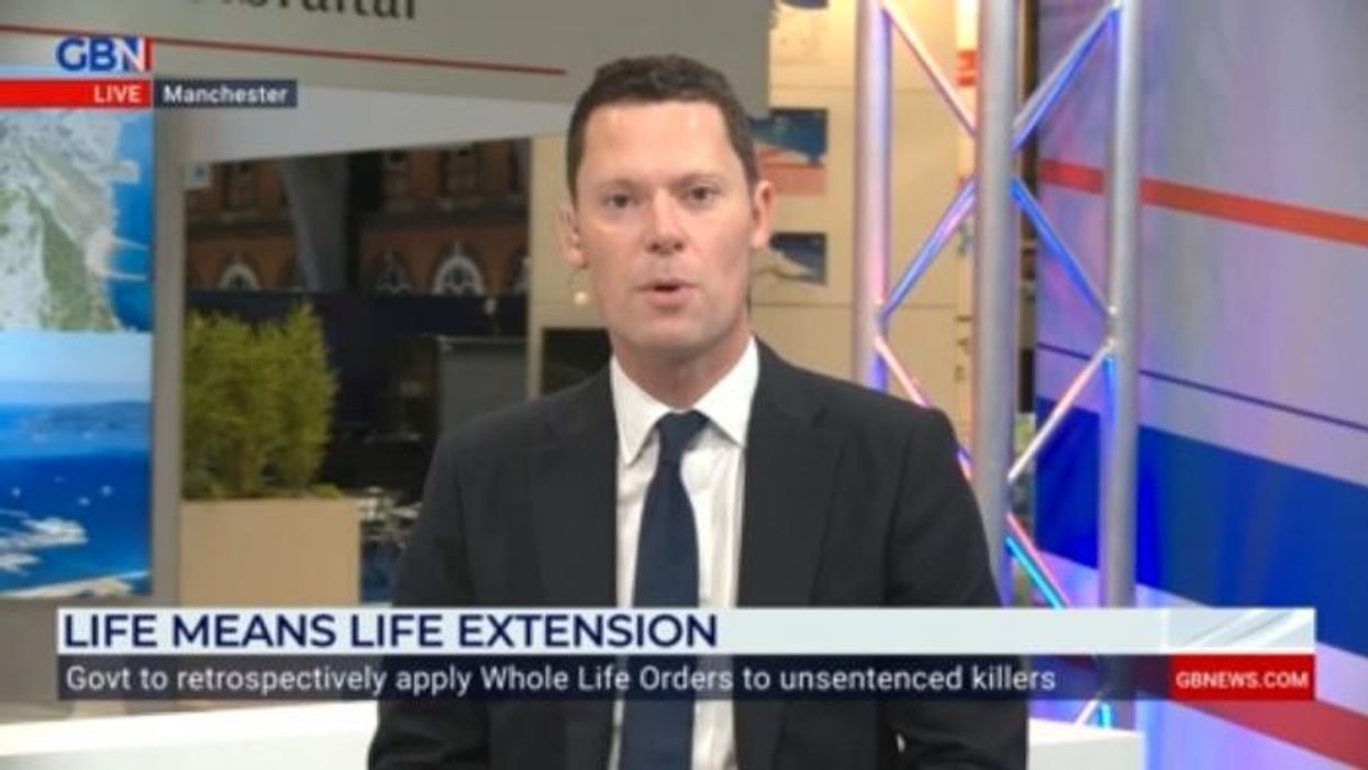 Tory minister denies HS2 debacle is an ‘emblem of shame’ for the Government