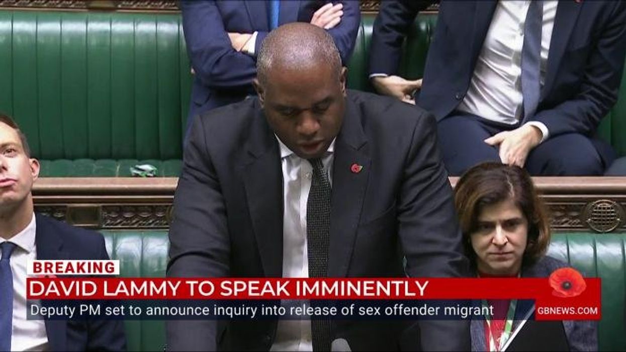 David Lammy announces urgent probe into 'farcical' Kebatu release as he announces radical overhaul of release rules