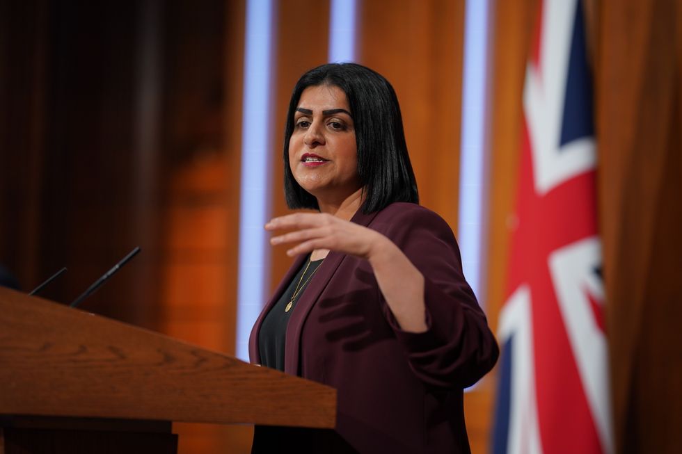 Justice Secretary Shabana Mahmood had also reassured the public that "no trans women convicted of a rape or serious violence offence who retains birth genitalia would ever be considered for being placed in the women\u2019s estate"