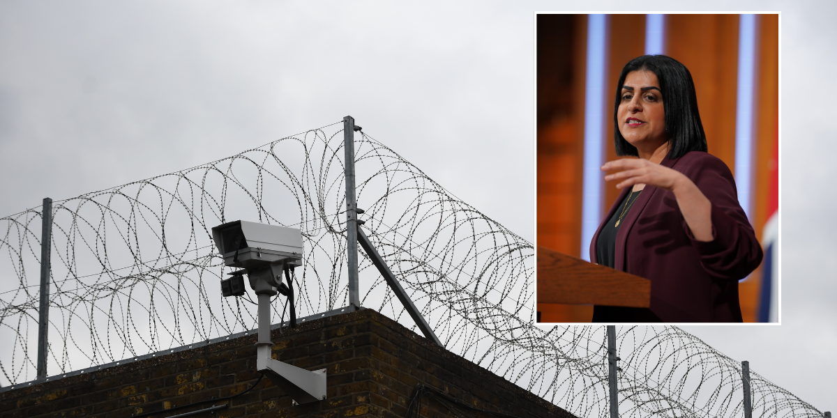 NextImg:Paedophiles and other sex offender 'to be castrated' under Labour plans to curb sex offenders' urges
