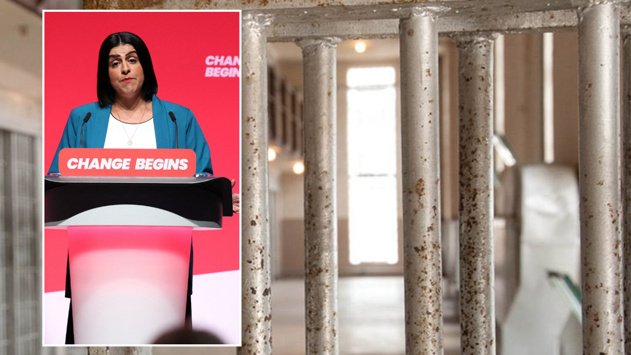 Justice secretary Shabana Mahmood plans to visit the US state