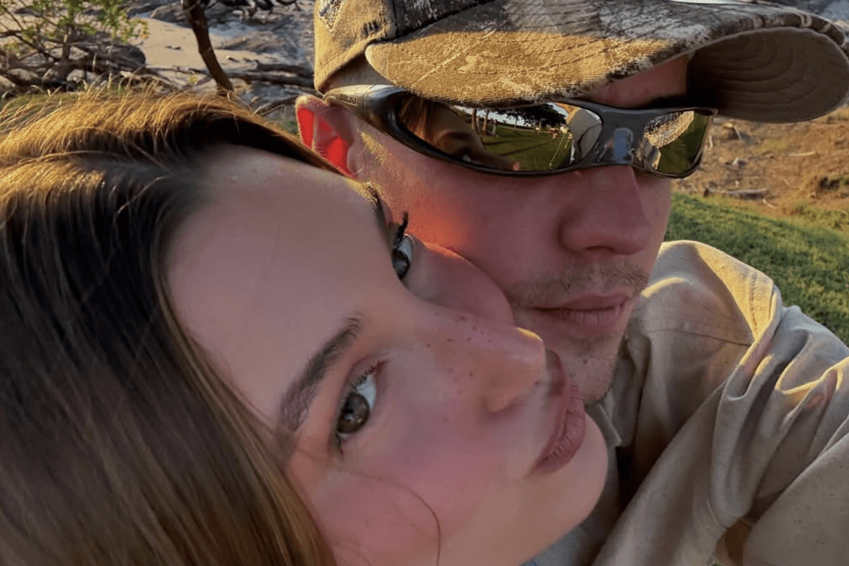 Justin and Hailey Bieber