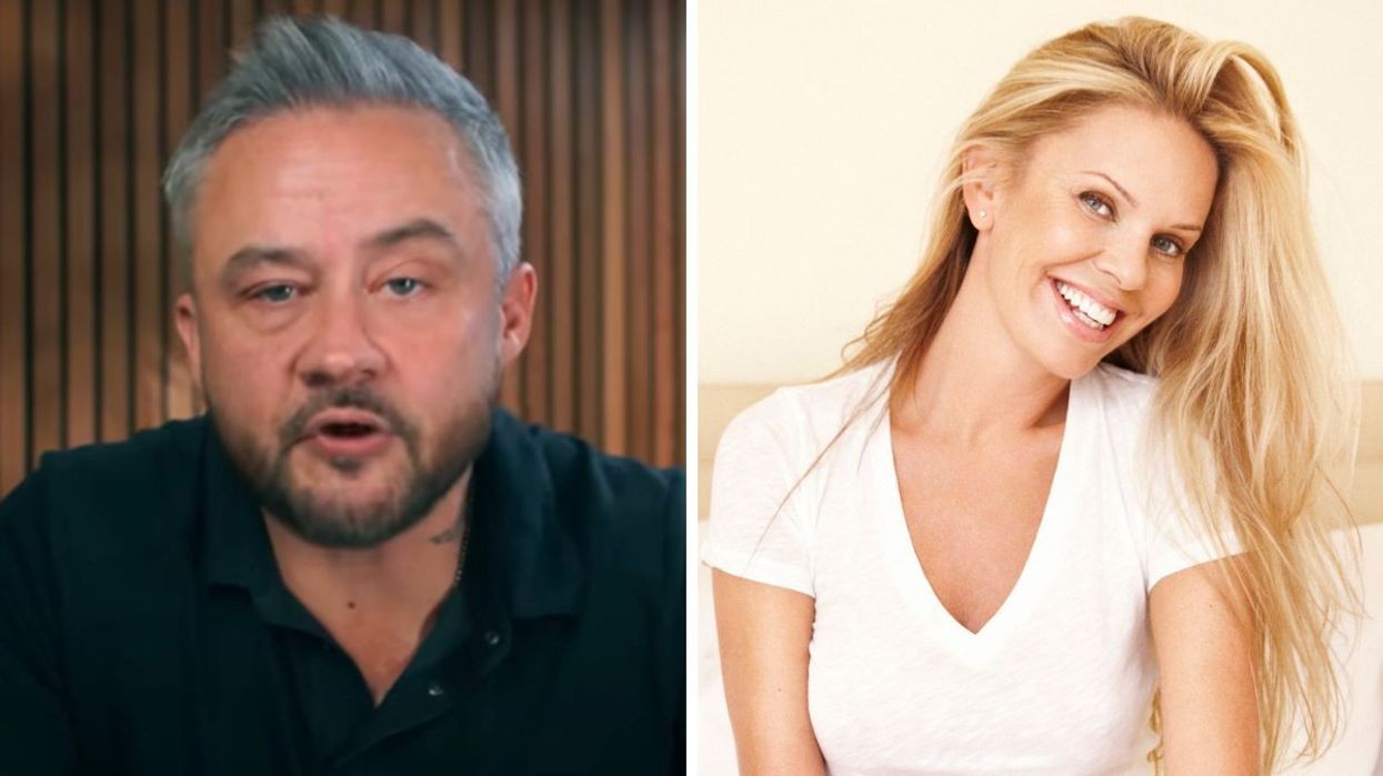 Justin Hickox / Woman with long hair