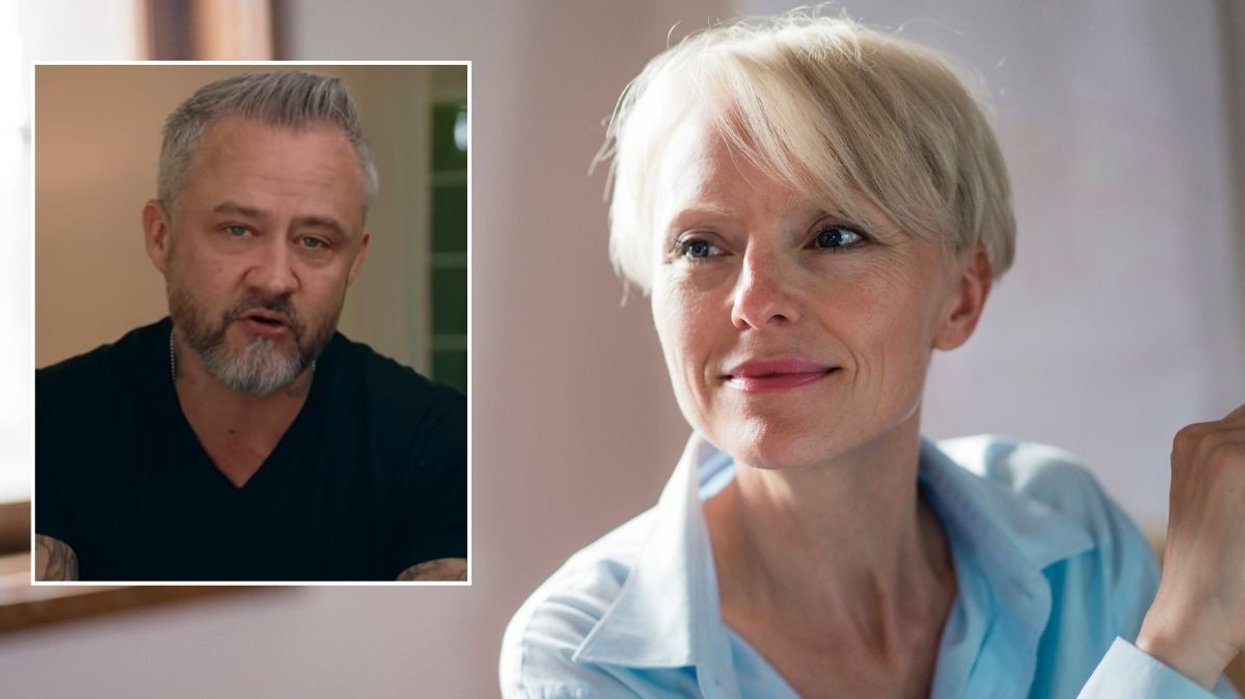 Justin Hickox / Woman with short hair