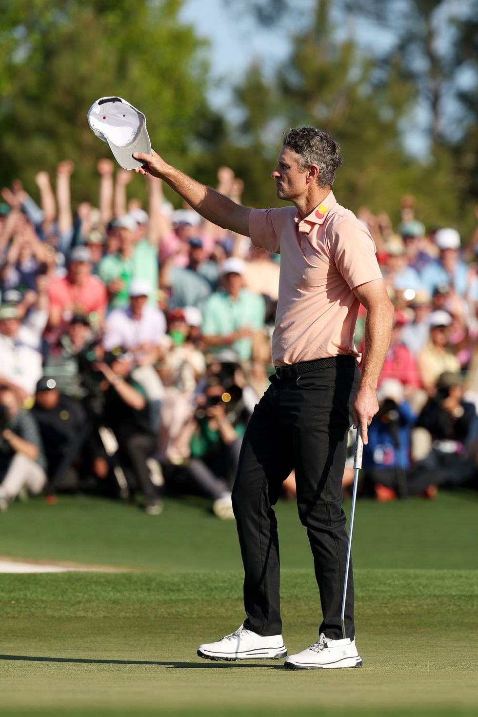 Justin Rose