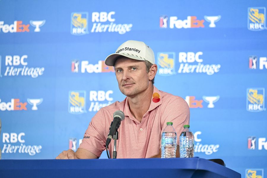 Justin Rose