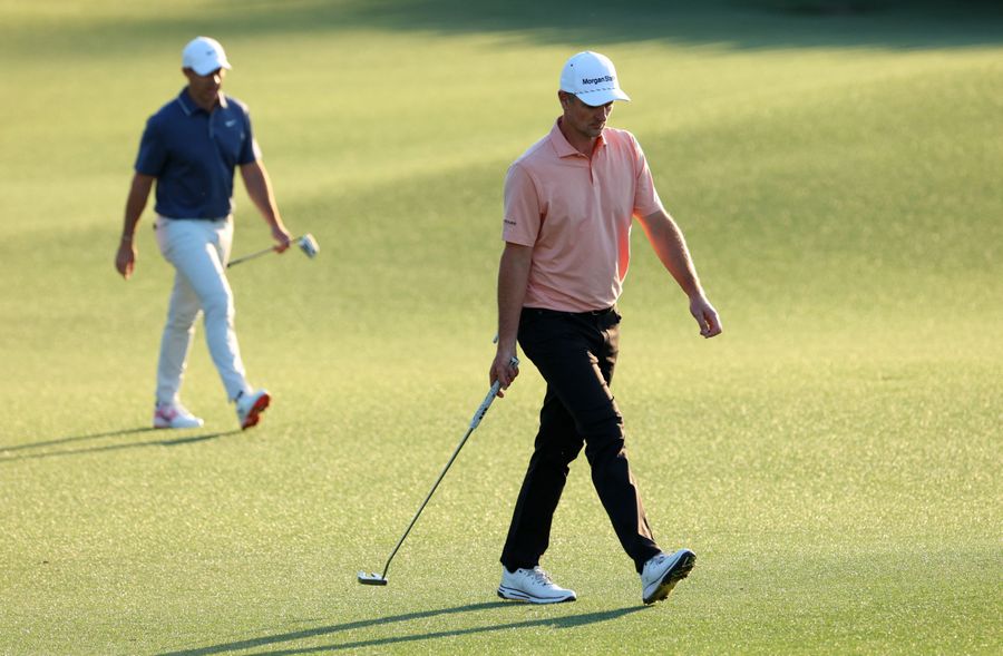 Justin Rose