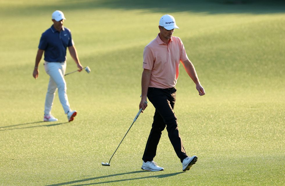 Justin Rose