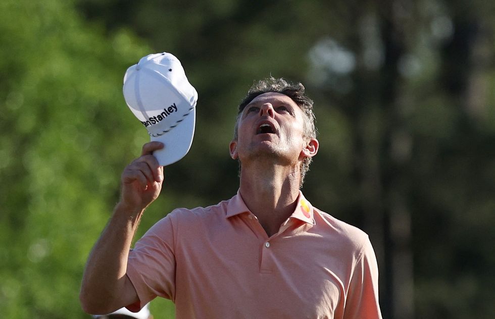 Justin Rose