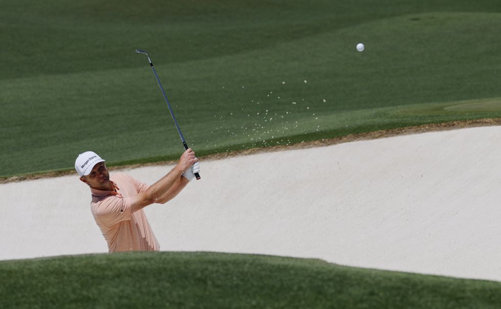 Justin Rose