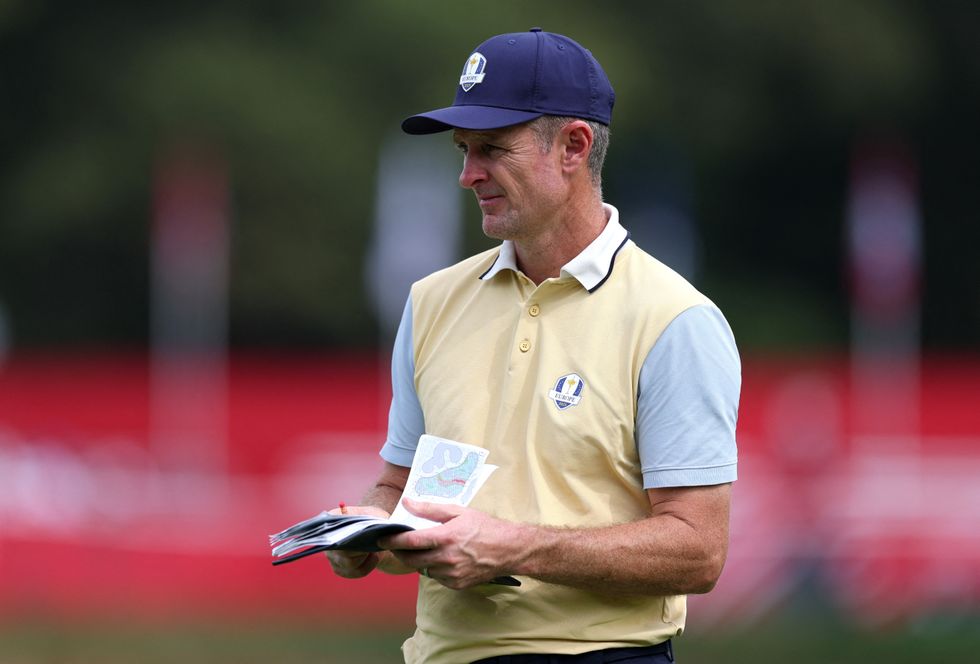 Justin Rose