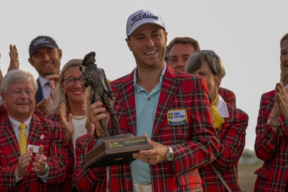 Justin Thomas