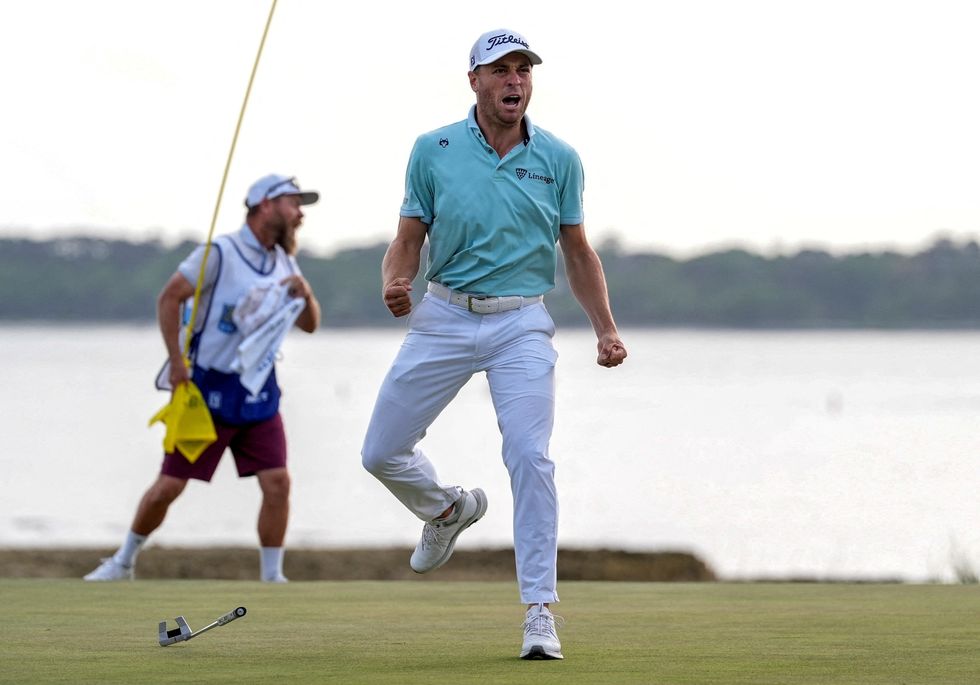 Justin Thomas