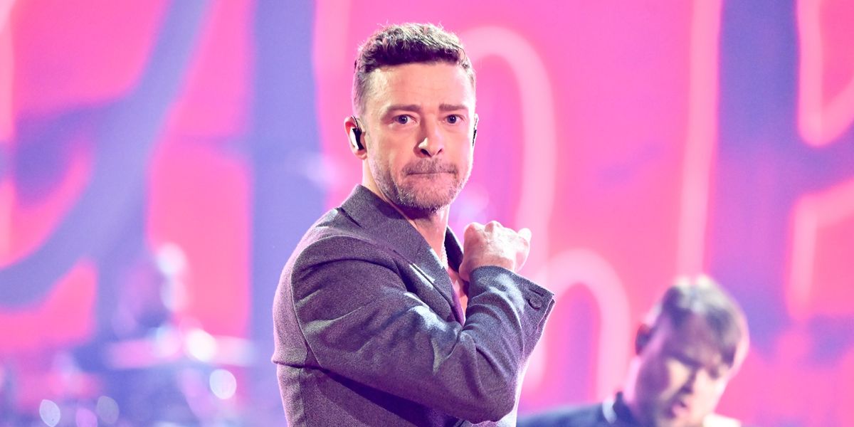 NextImg:Justin Timberlake, 43, arrested for driving while intoxicated, says US law enforcement