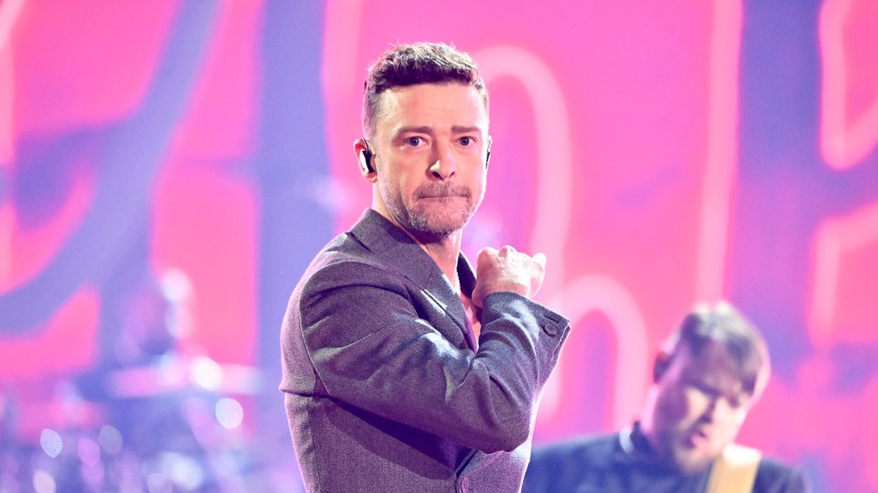 Justin Timberlake