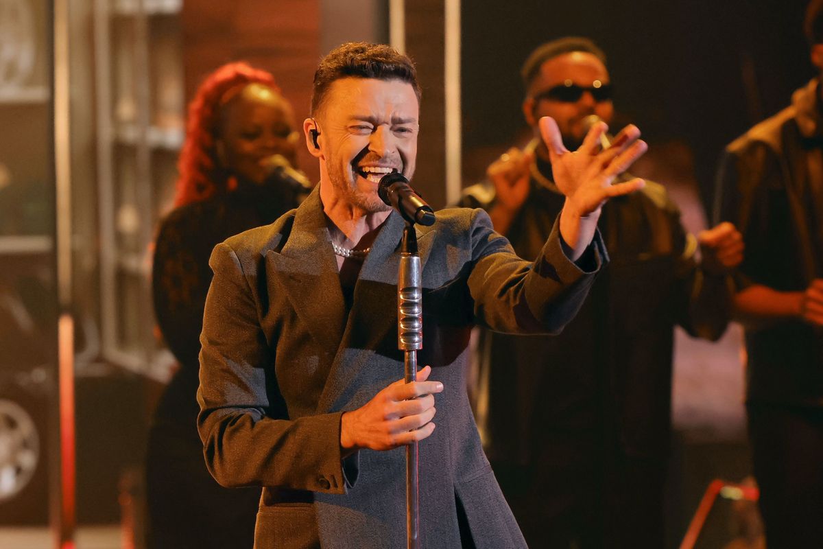 Justin Timberlake