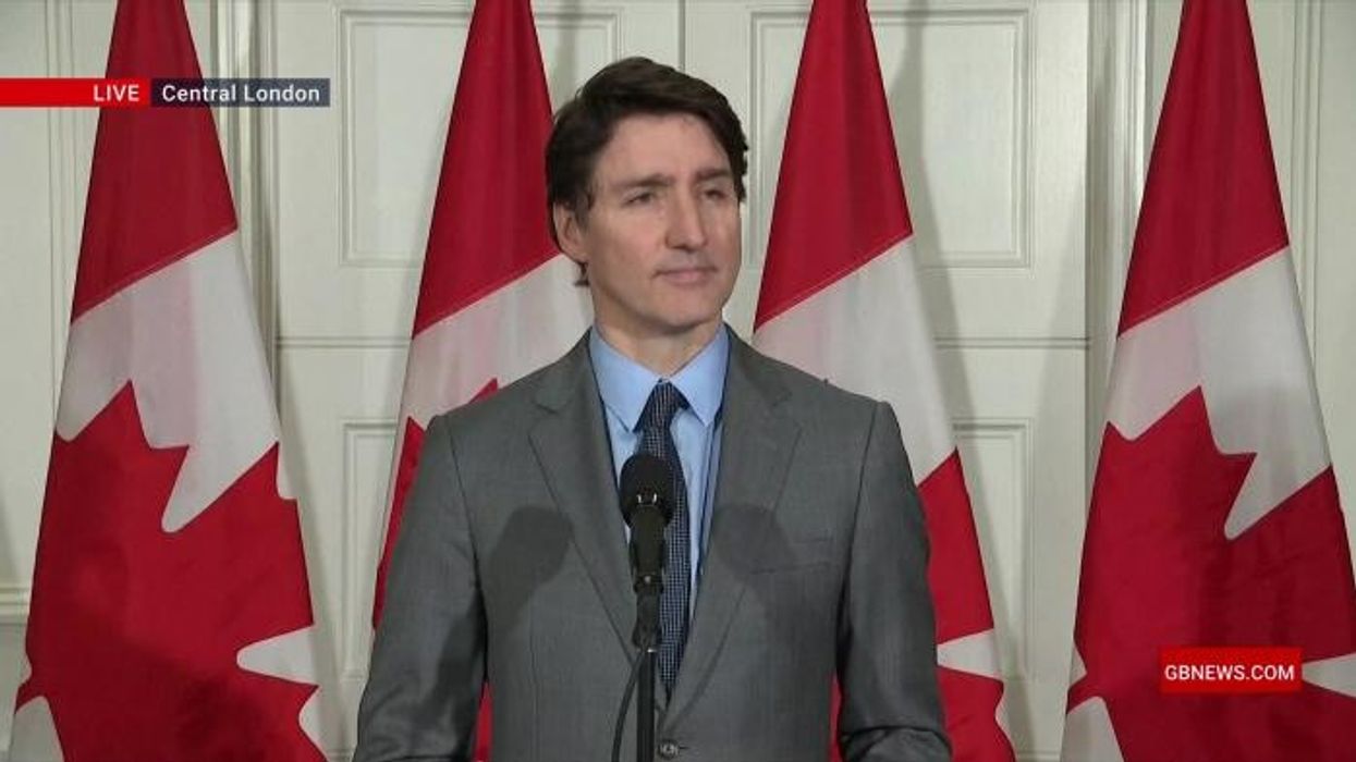 King Charles to meet Justin Trudeau as Canadian PM issues cryptic message over Trump threats