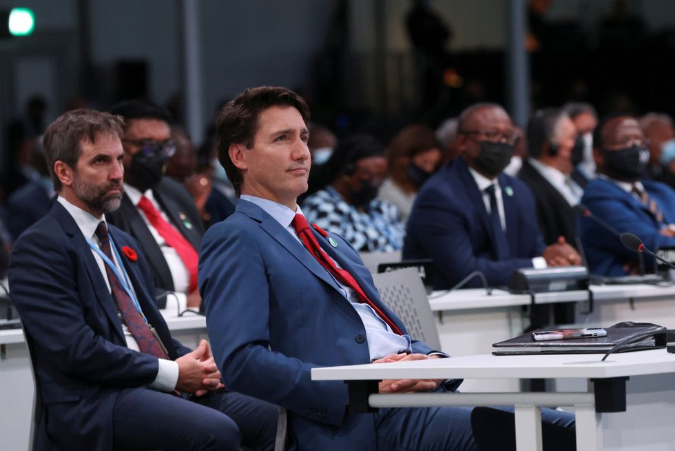 Justin Trudeau