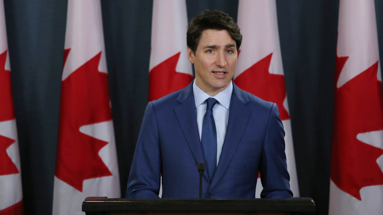 Justin Trudeau