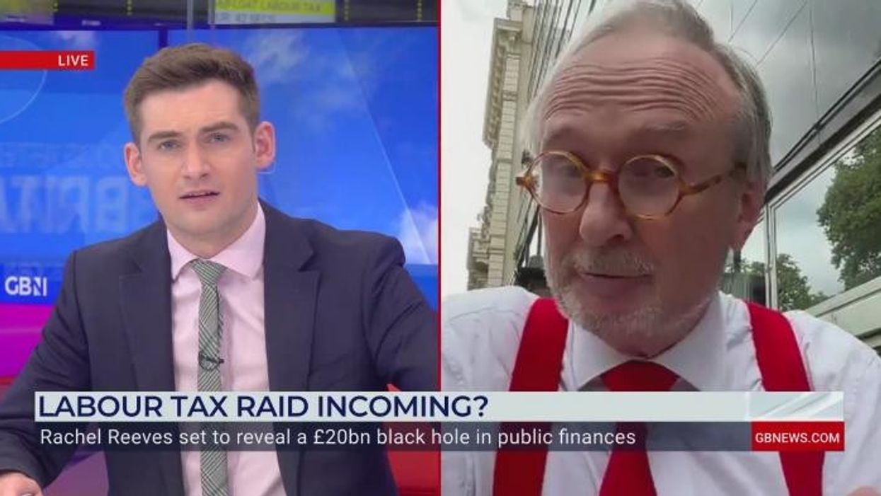 VAT warning: ‘Be prepared’ says finance guru as Labour to reveal ‘£20bn black hole’