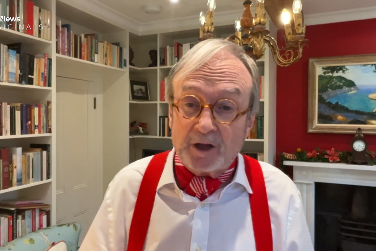 Justin Urquhart Stewart