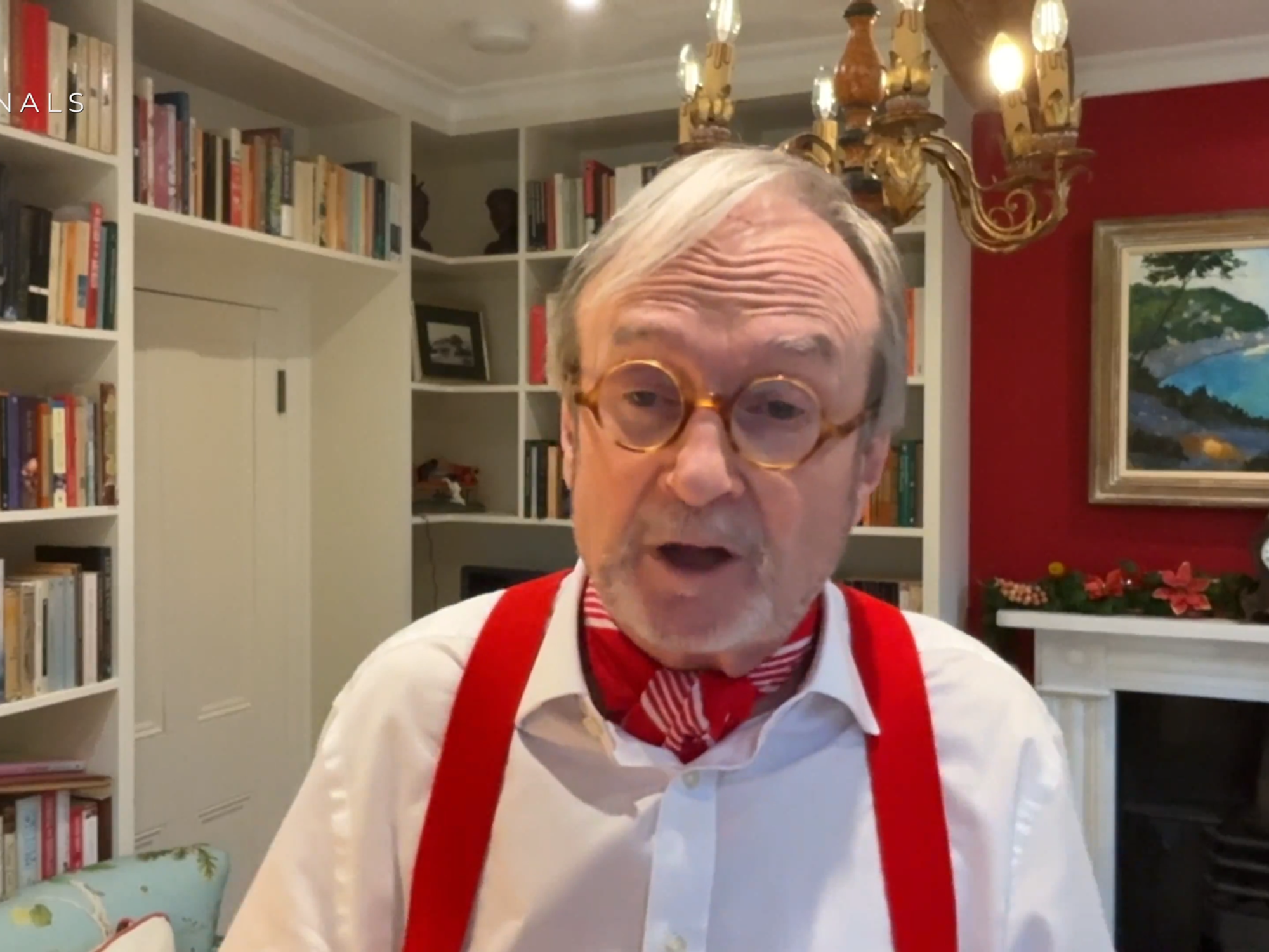 Justin Urquhart Stewart