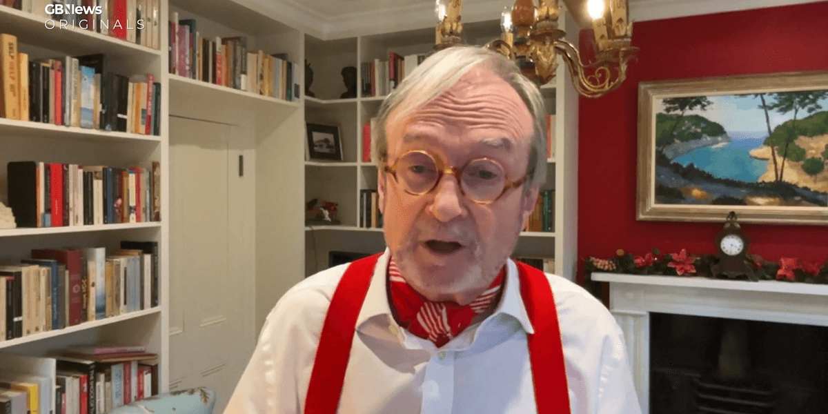 Britain is now an ‘economic colony under ‘amateur’ Labour, expert warns Britain is now an ‘economic colony under ‘amateur’ Labour, expert warns