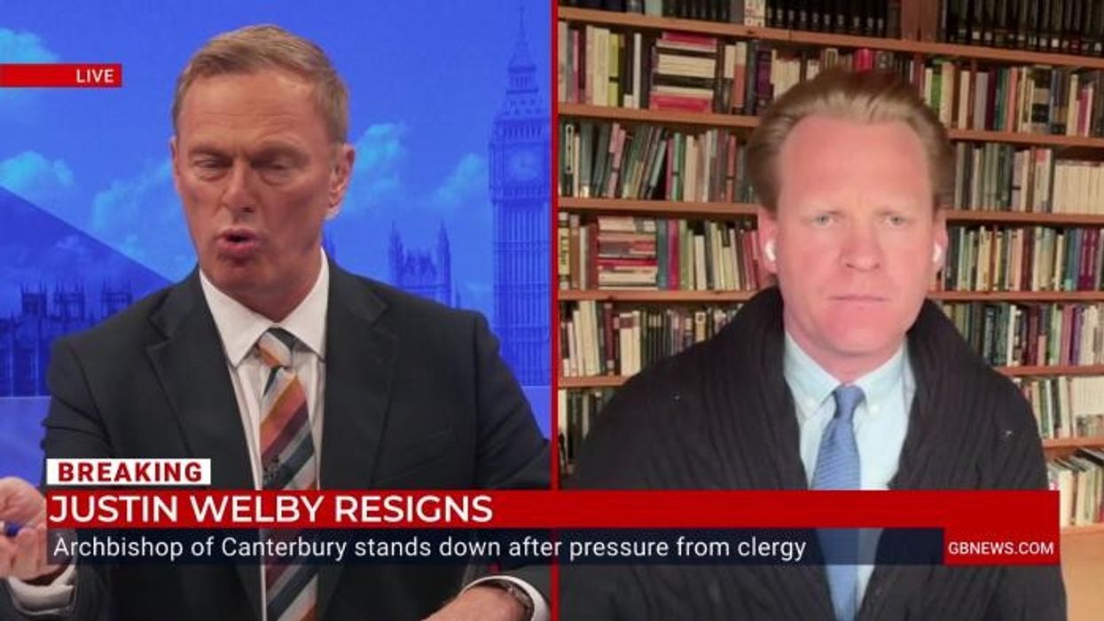 Justin Welby's resignation has been demanded for some time, says leading academic