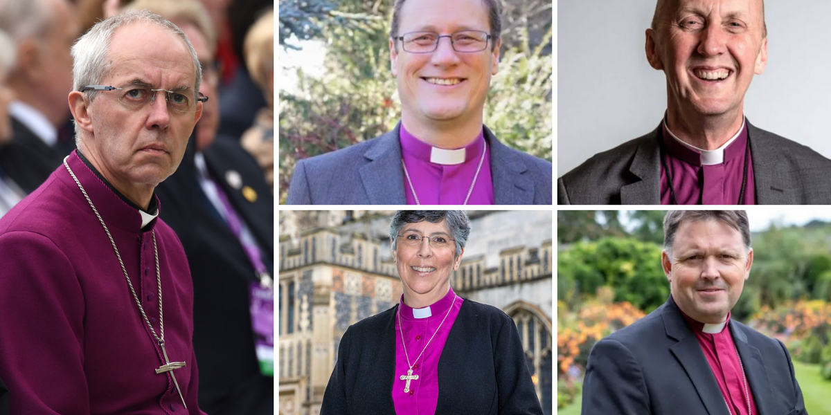 NextImg:From diversity to Covid vaccines: Meet the ultra-woke candidates battling it out to run the Church of England