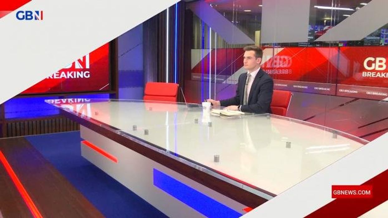 Iranian refugee 'one of two women shortlisted to be next Archbishop of Canterbury'