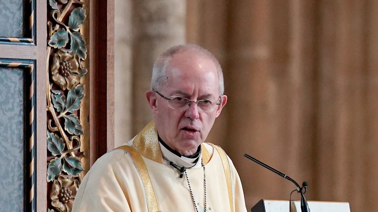 Justin Welby