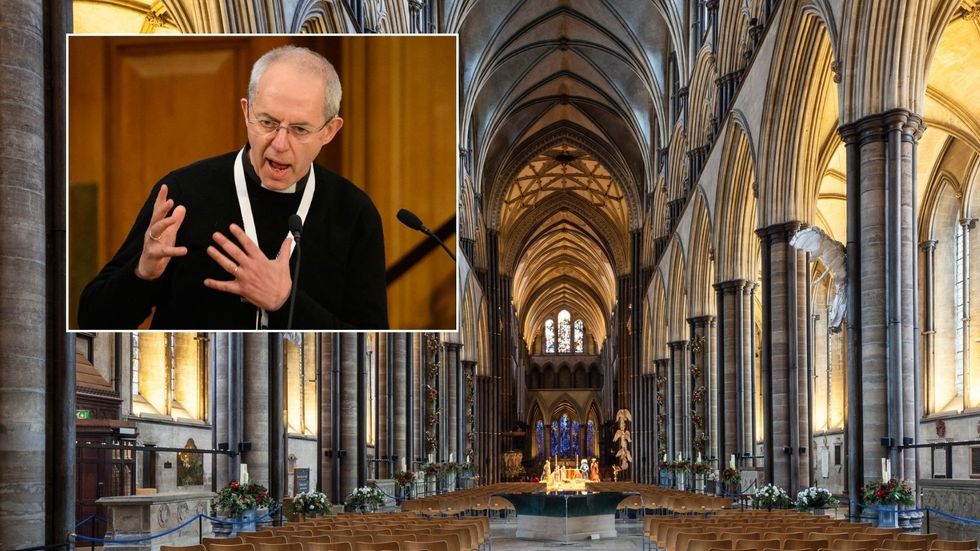 Justin Welby