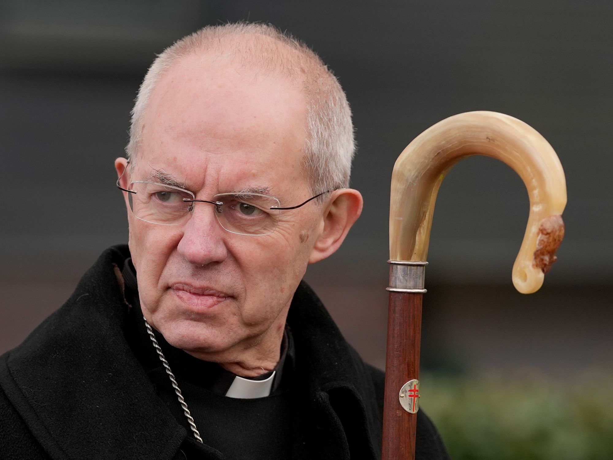 Justin Welby