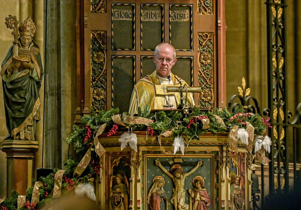 Justin Welby