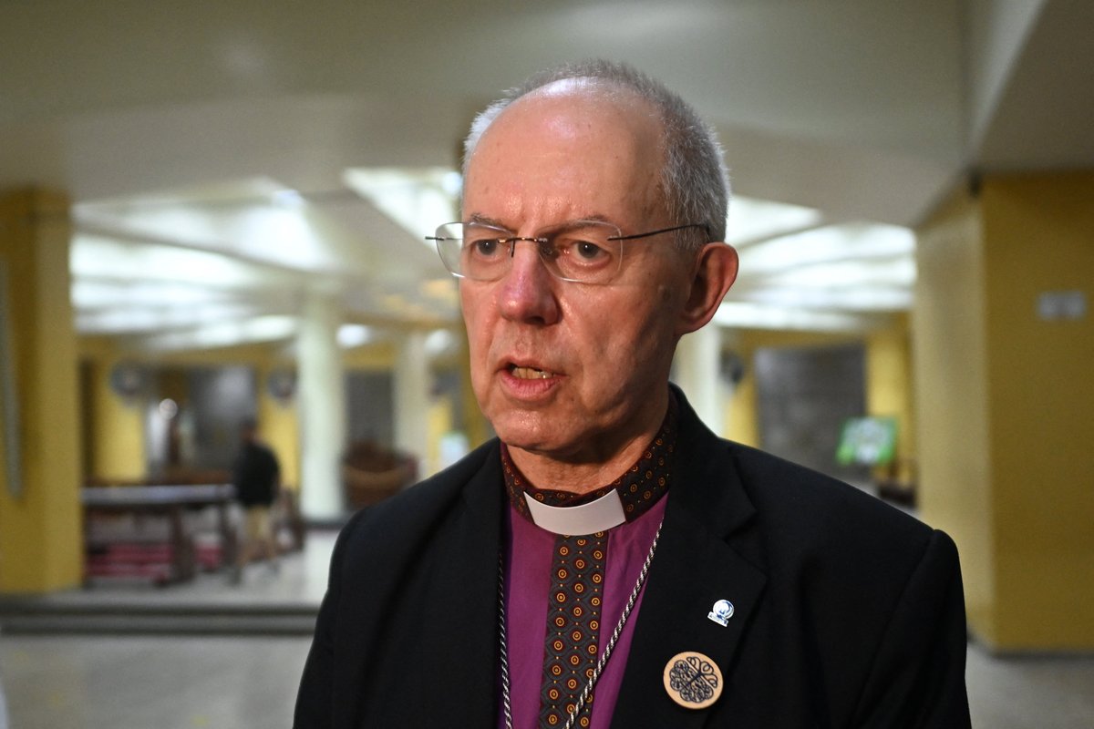 Justin Welby