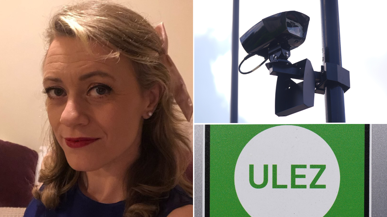 Justine Jenkins/Ulez/Camera