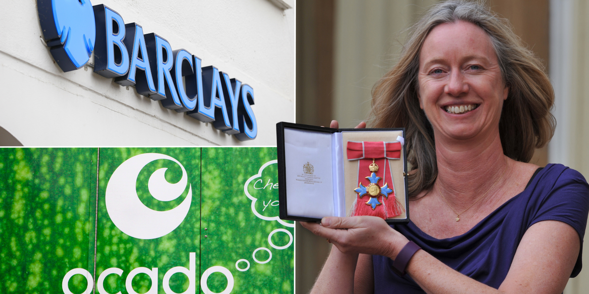 NextImg:Mumsnet founder BLACKLISTED by Barclays and Ocado after being branded a 'bigot' for wading in on trans row