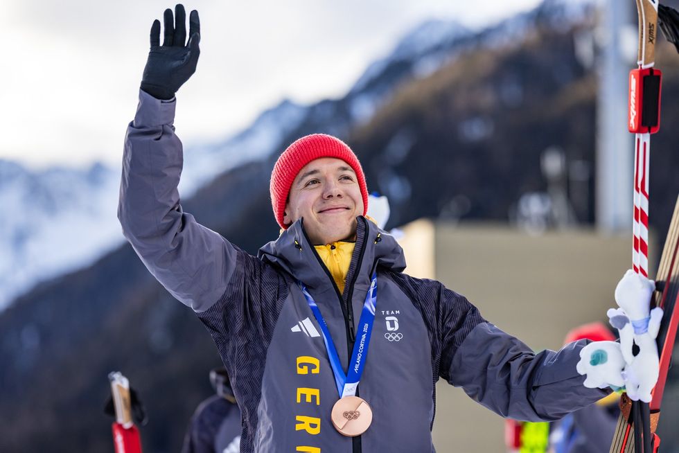 Justus Strelow, Winter Olympics