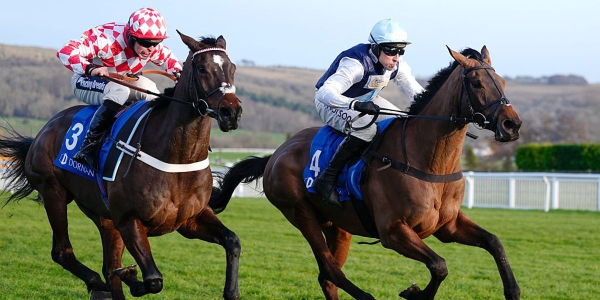 Record crowd for New Year’s Day horse racing amid football festive void Record crowd for New Year’s Day horse racing amid football festive void