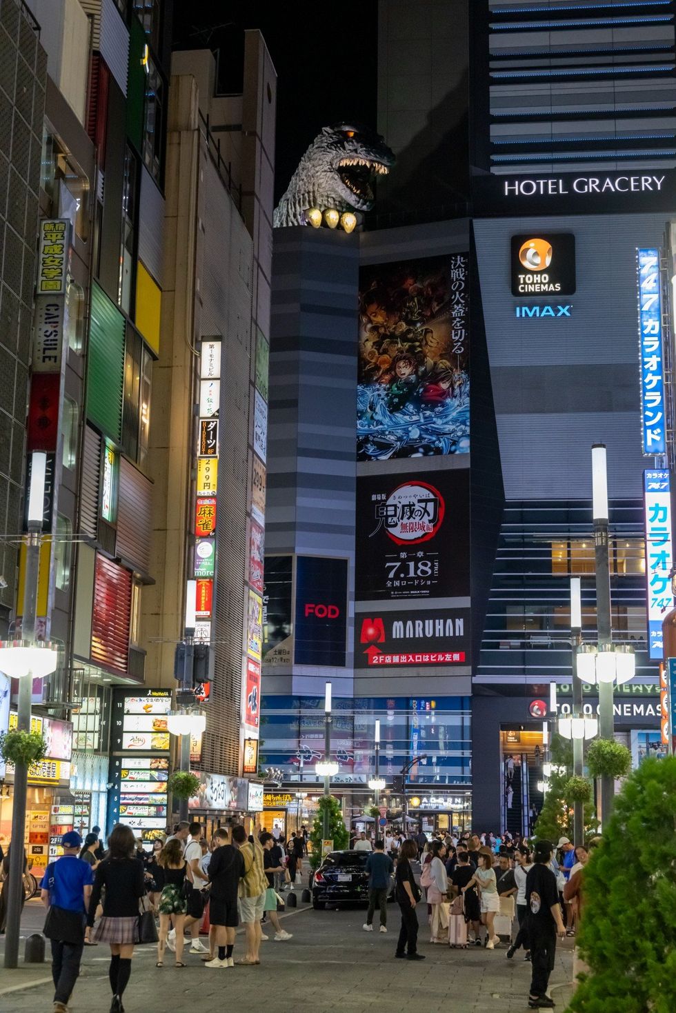 Kabukicho